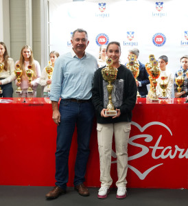 dodela pehara najuspesniji u 2023 TSBG31